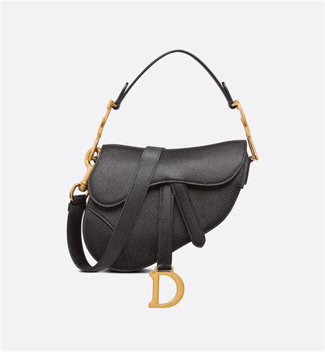 dior homme saddle bag|black christian Dior saddle bag.